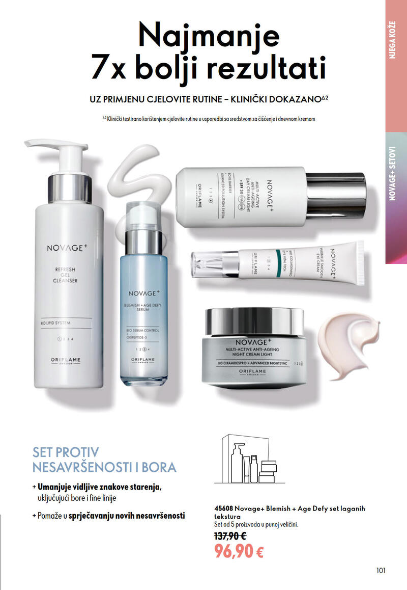 Oriflame kozmetika