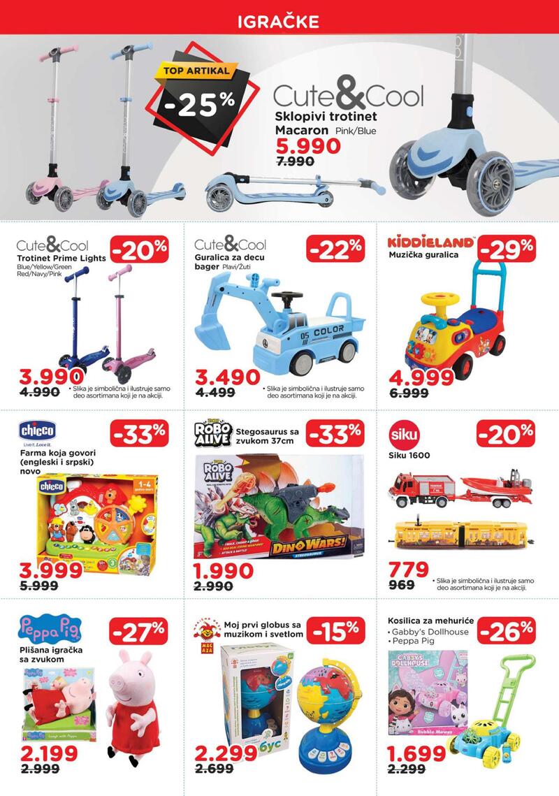 Aksa katalog akcija