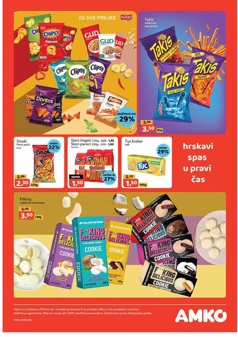 Amko katalog - Dvonedeljna akcija