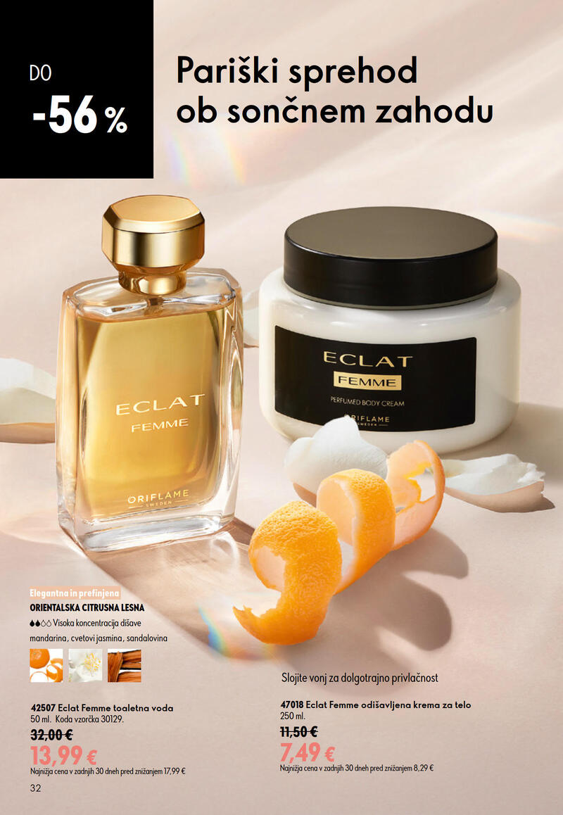 Oriflame redni katalog