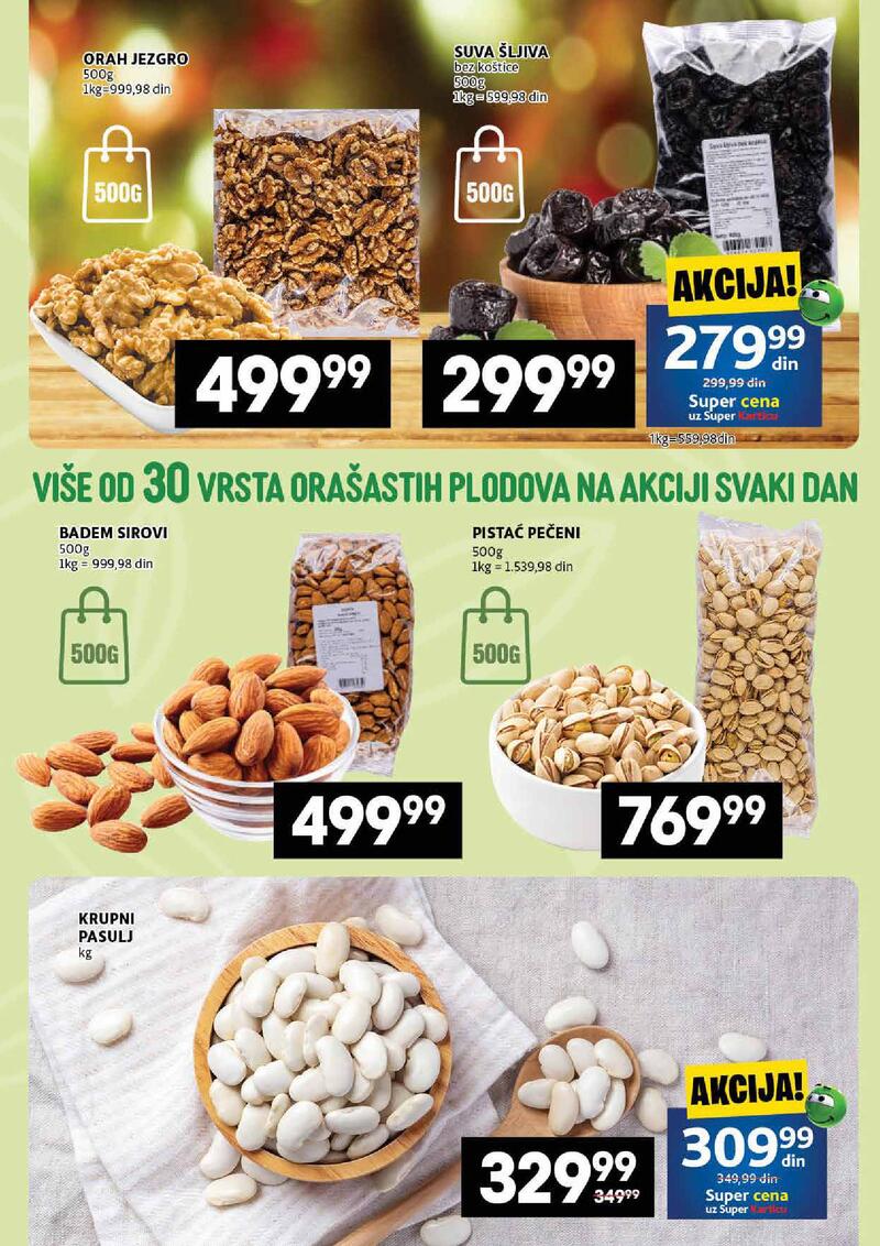 Roda katalog nedeljna akcija