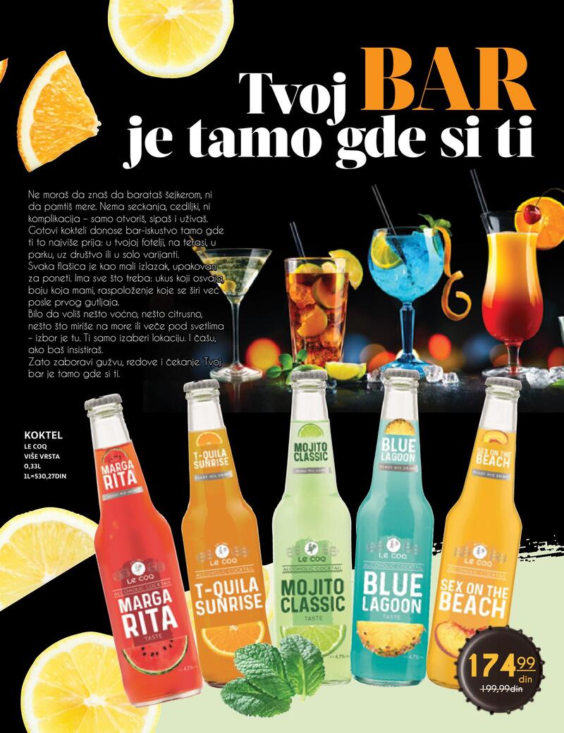 Idea katalog naj naj ponuda piva
