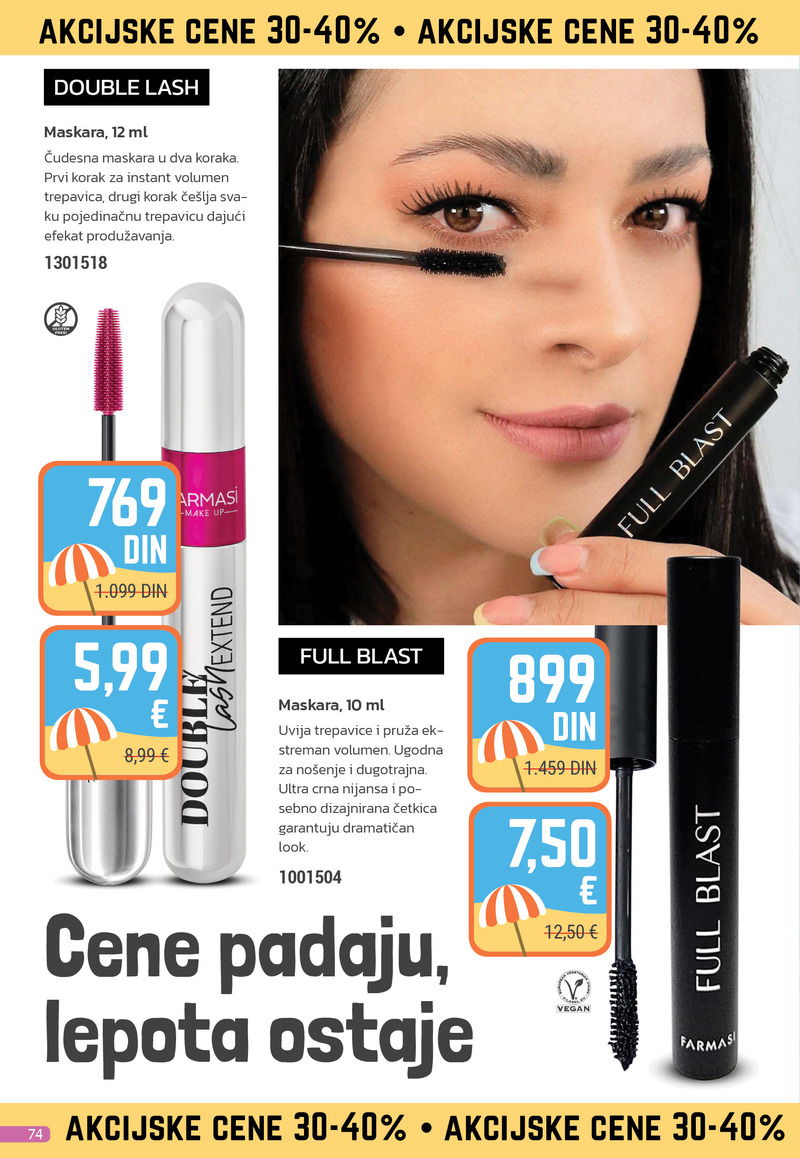 Farmasi katalog akcija