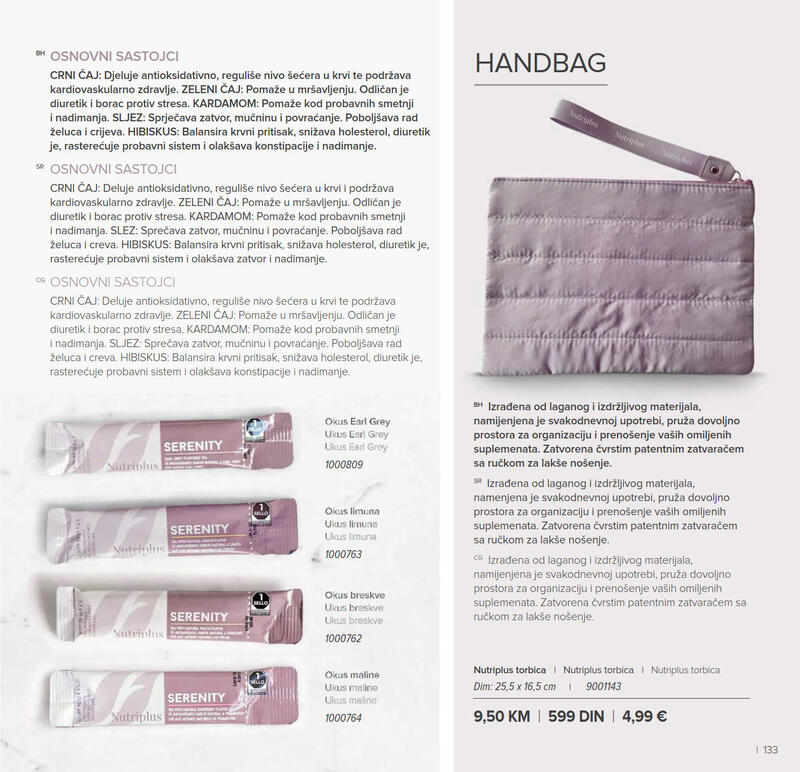 Farmasi katalog akcija