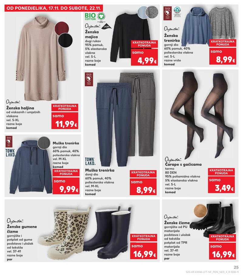 Kaufland kataloška akcija