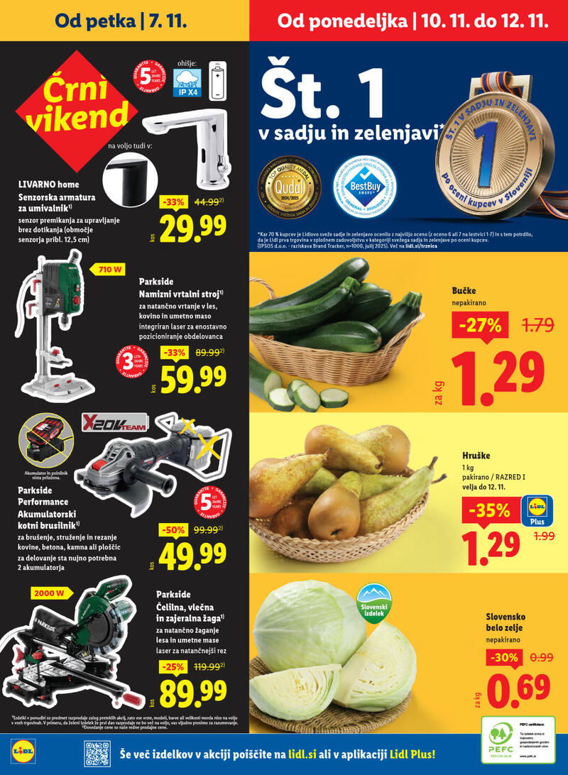 Lidl redni katalog