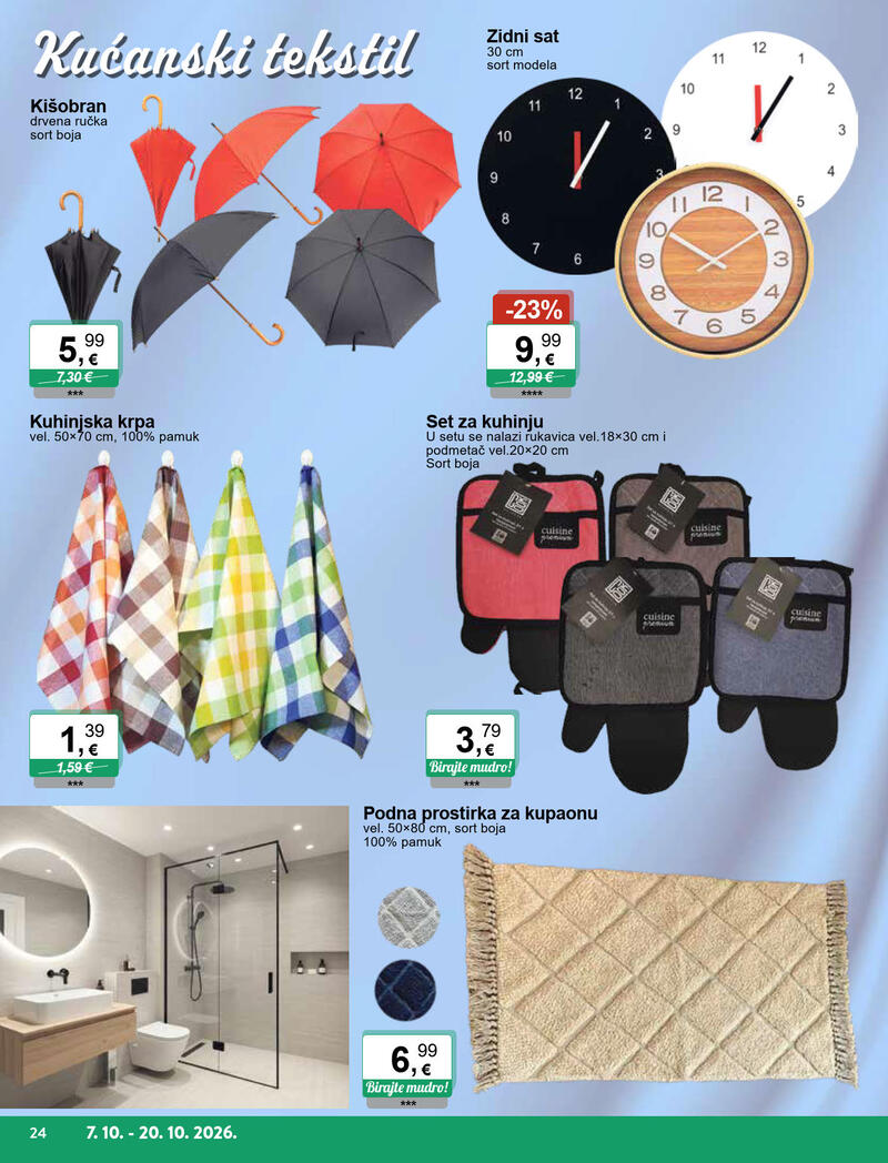 KTC katalog - Igračke i tekstil