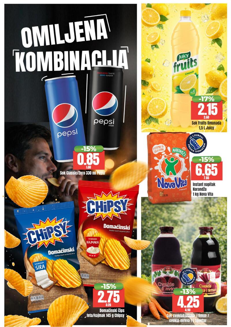 Bingo kataloška ponuda