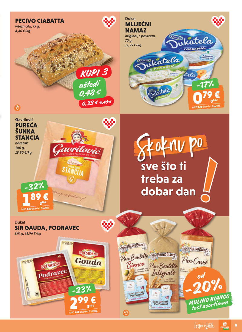 Studenac tjedna akcija