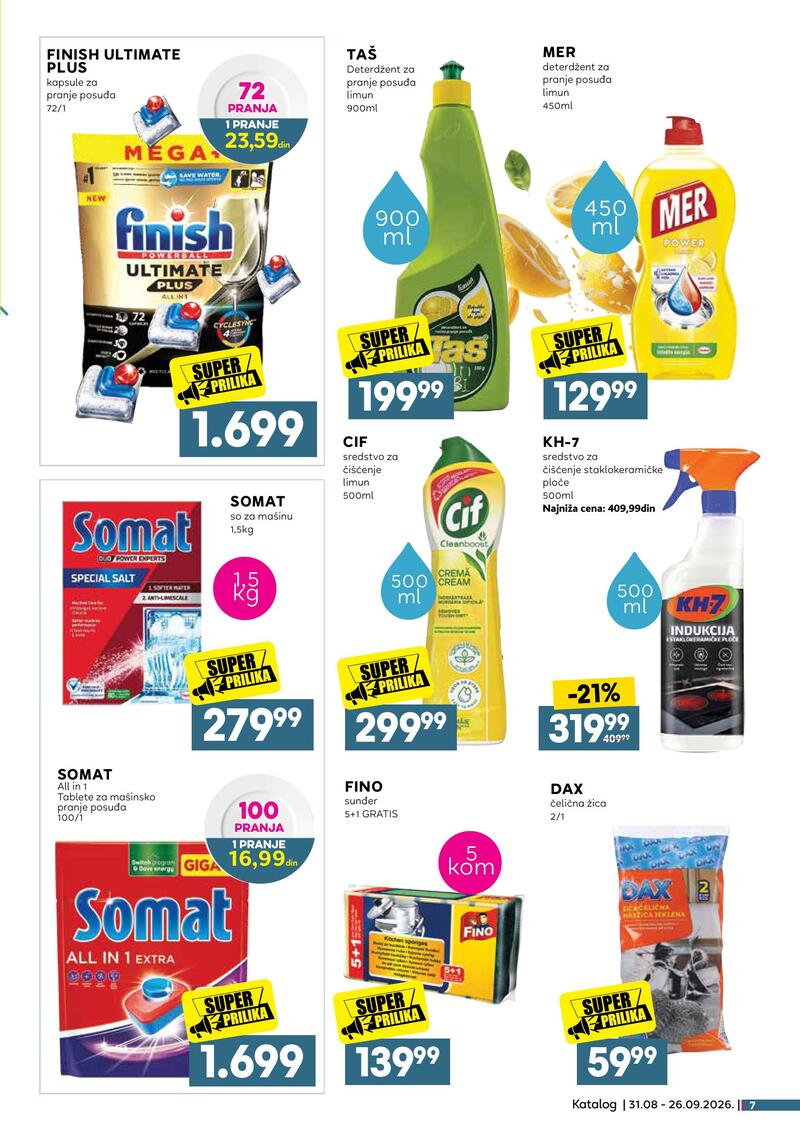 Roda katalog akcija