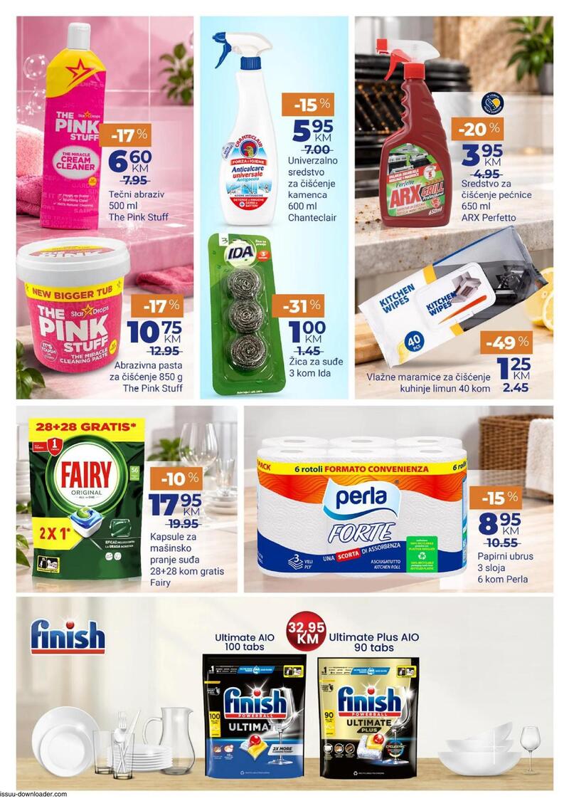 Bingo katalog - Jesenje čišćenje