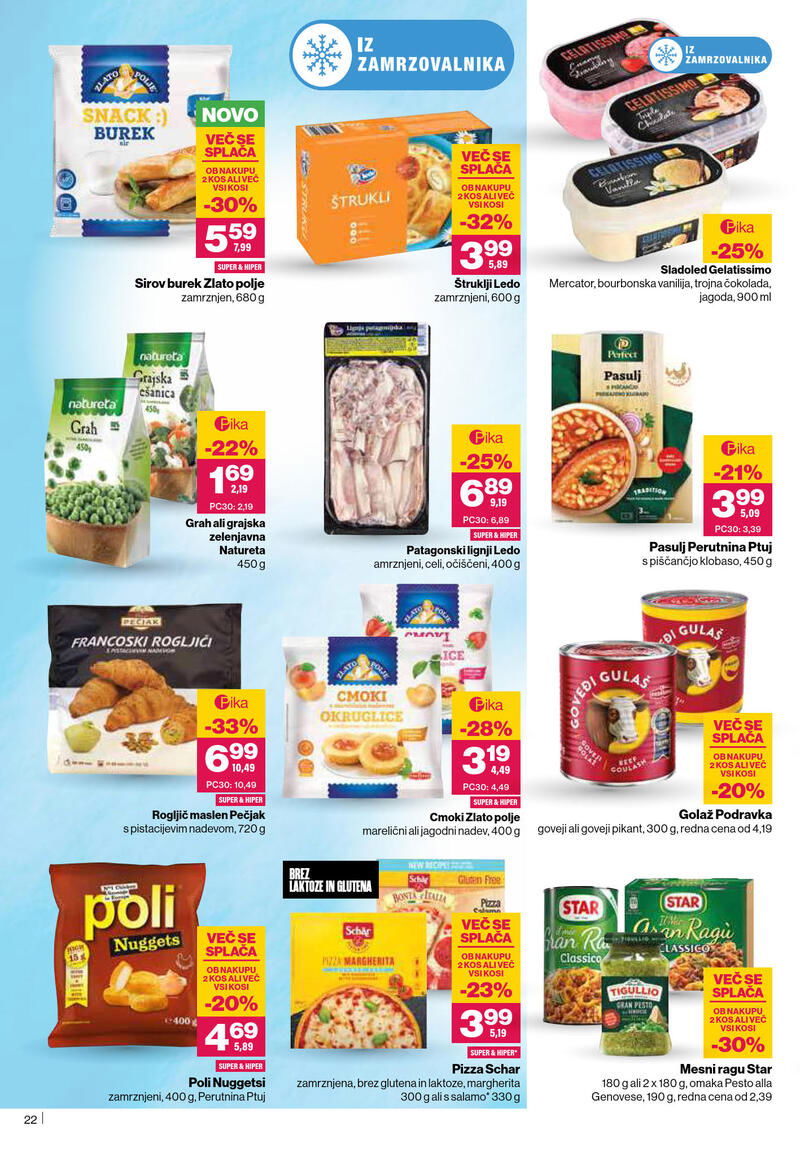 Mercator redni katalog