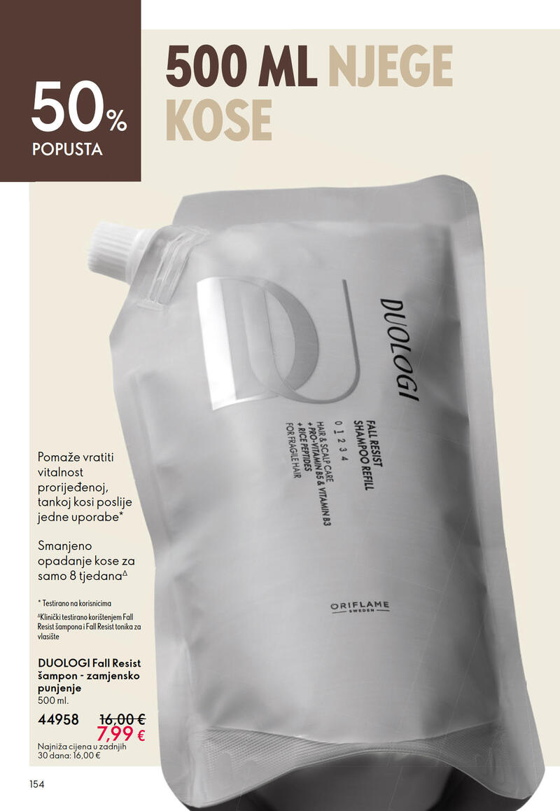 Oriflame kozmetika