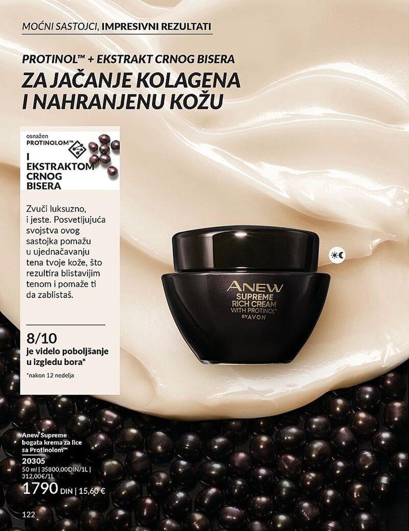 Avon katalog akcija