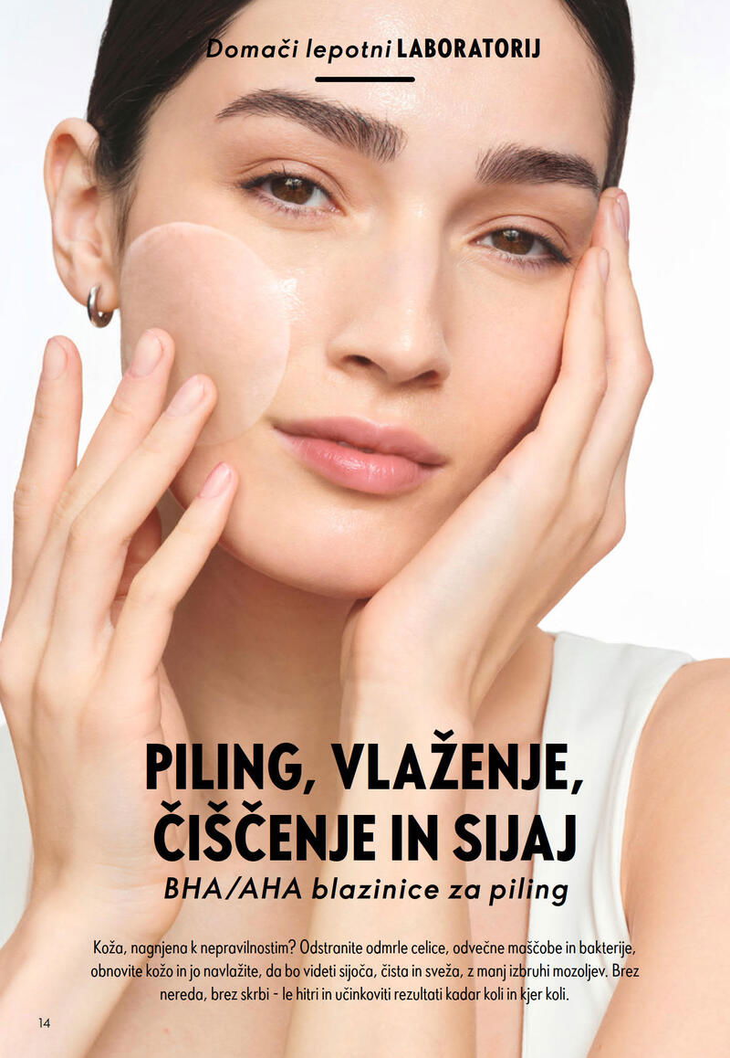 Oriflame redni katalog