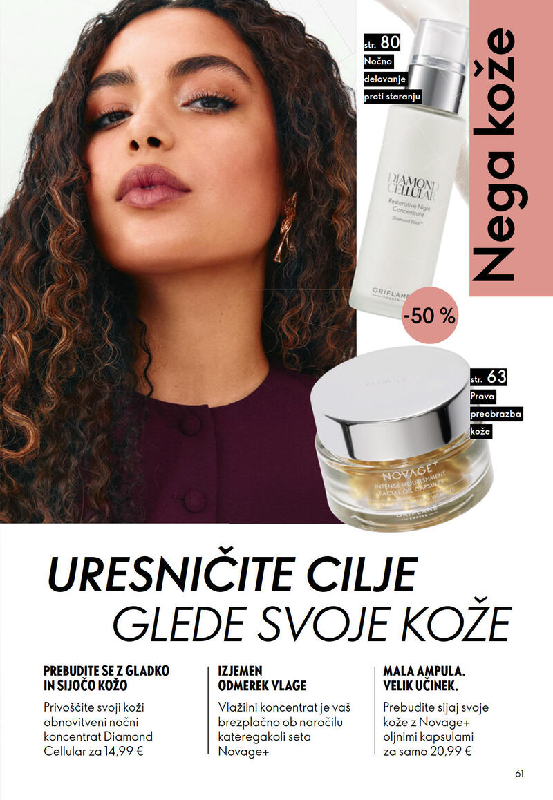 Oriflame redni katalog