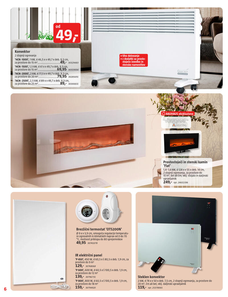 Bauhaus redni katalog