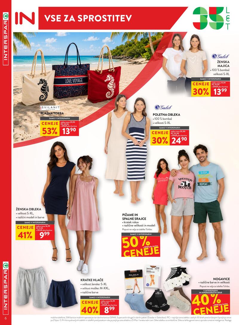 Spar interspar katalog