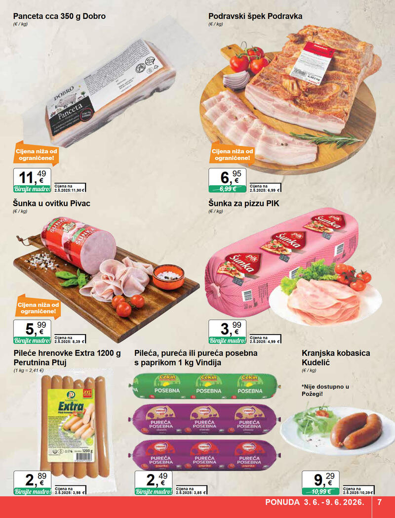 KTC katalog široke potrošnje