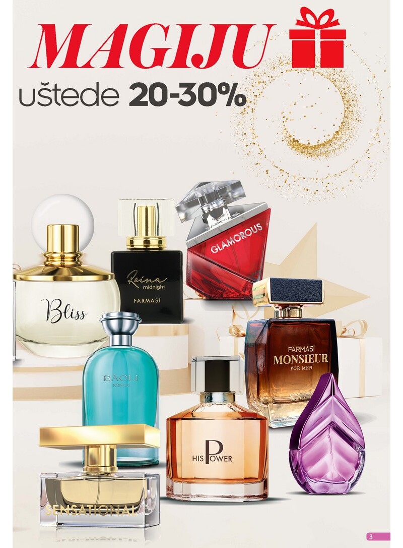 Farmasi katalog akcija