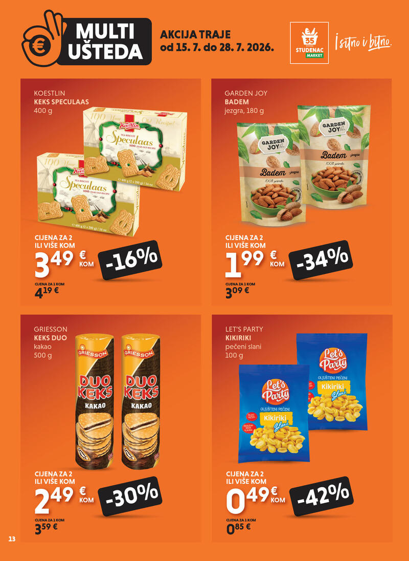 Studenac katalog multiušteda