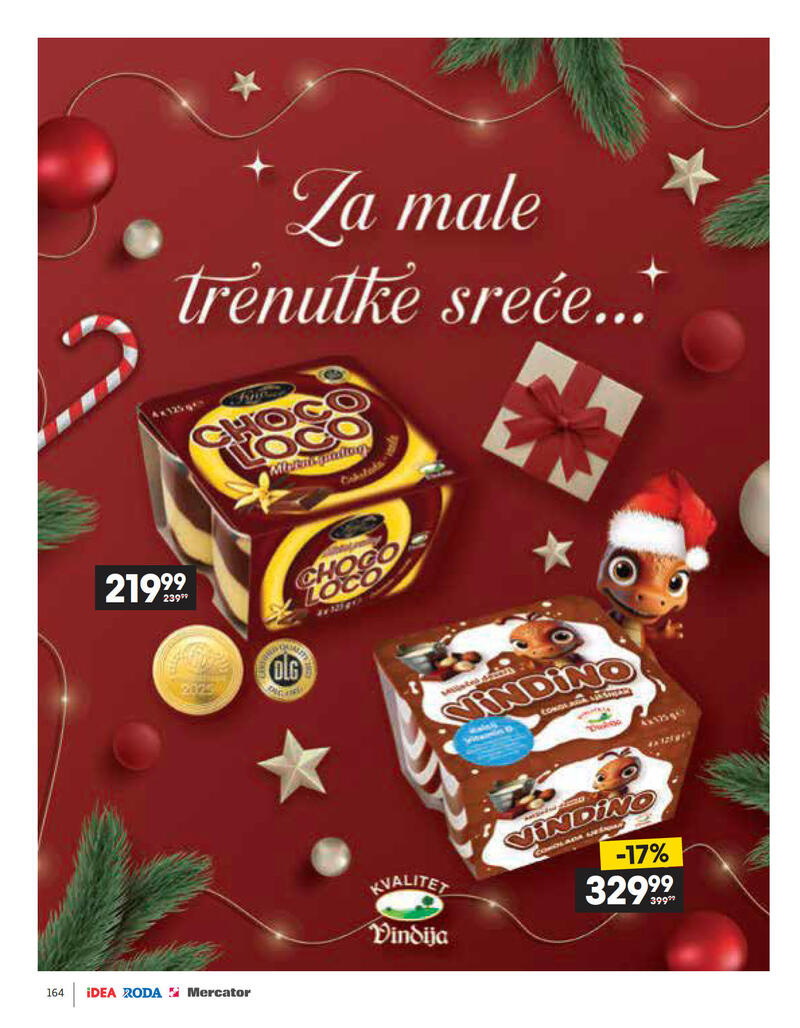 Idea katalog praznični magazin