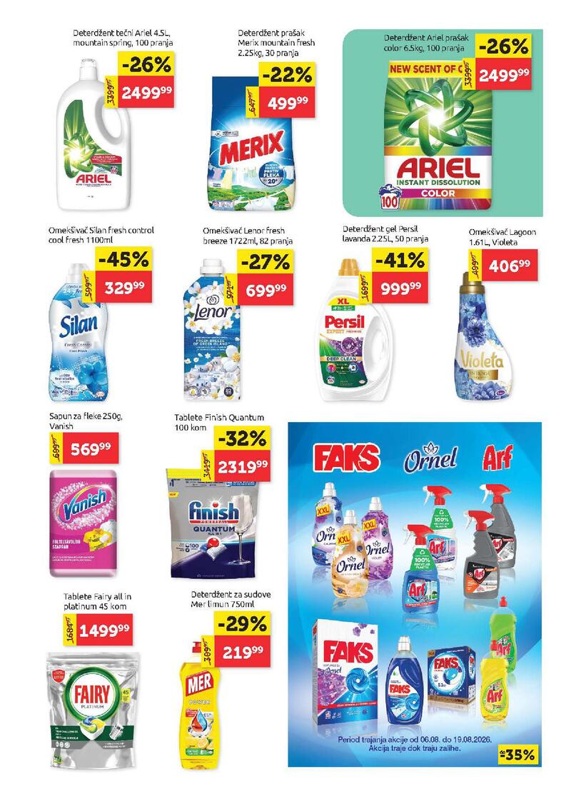 Super Vero katalog akcija