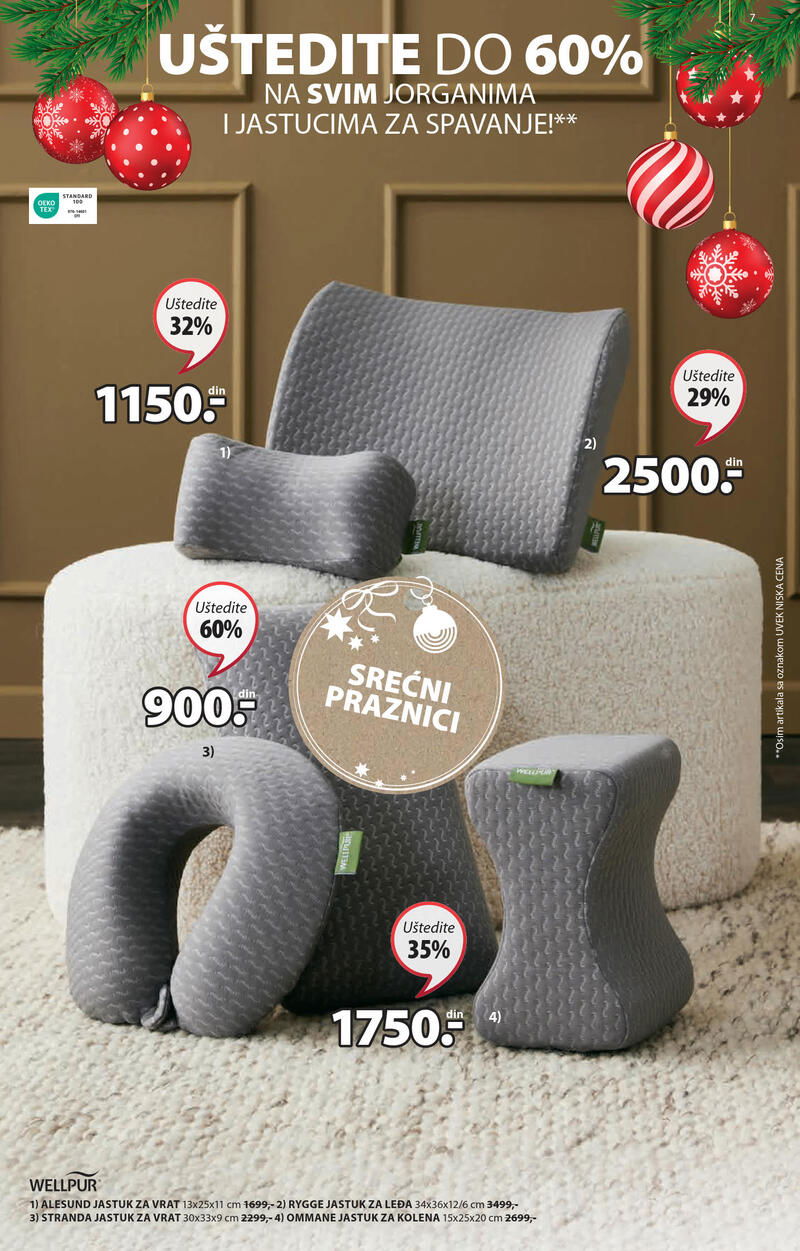 JYSK katalog Akcije i cene