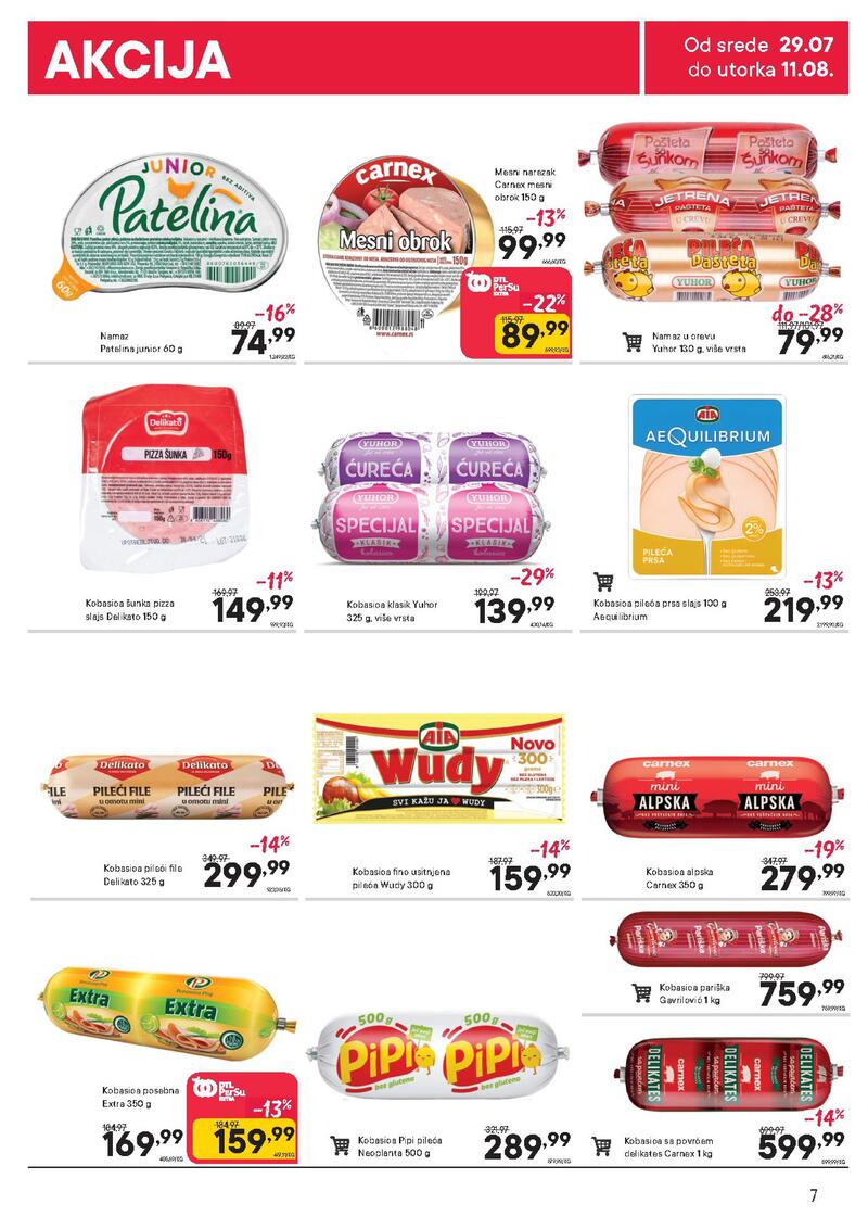 PerSu katalog akcija