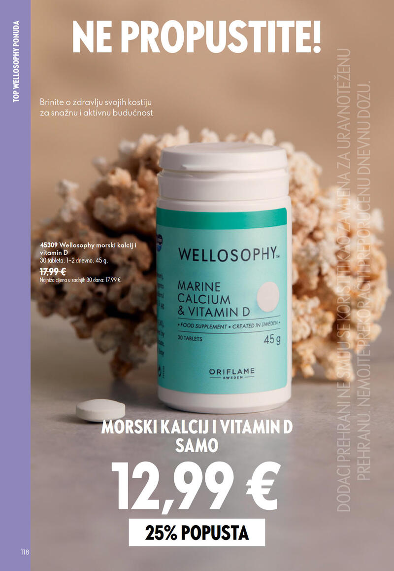 Oriflame kozmetika