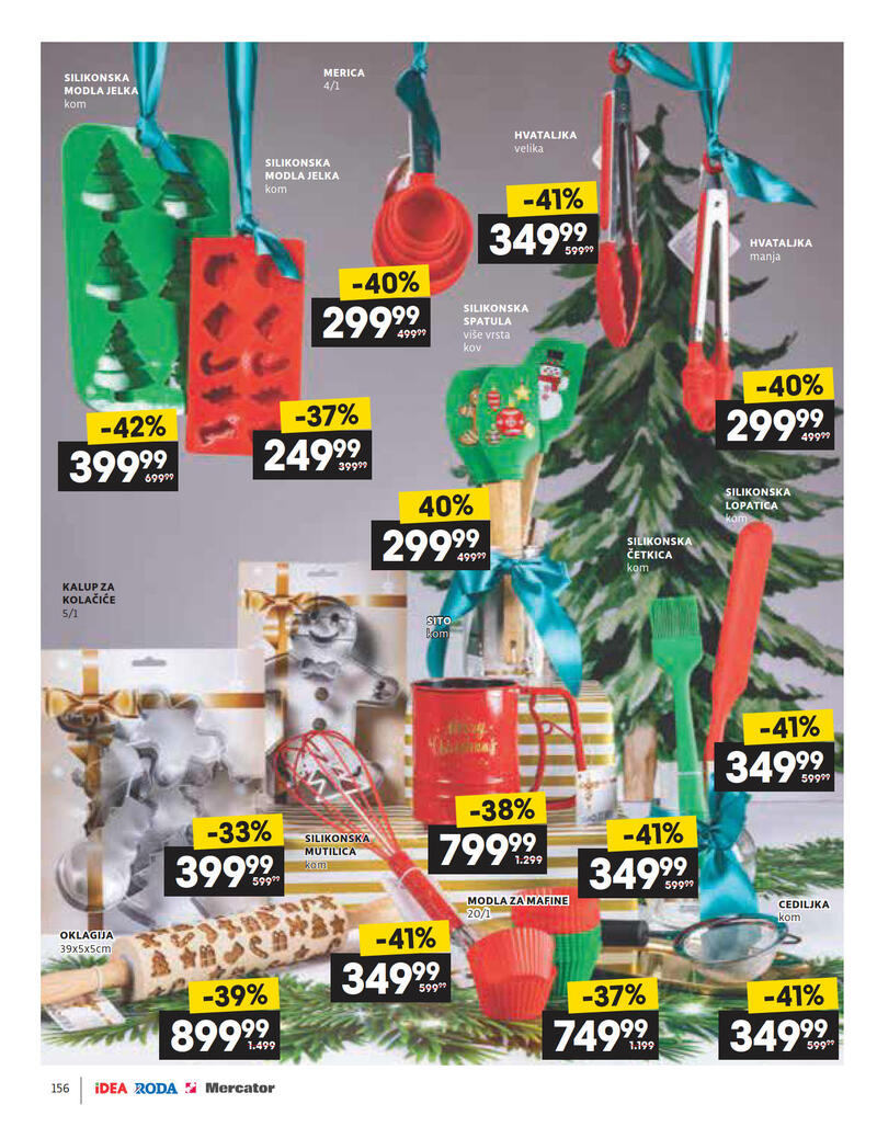 Idea katalog praznični magazin