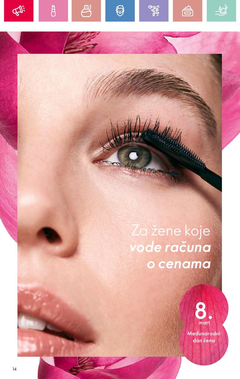 Oriflame katalog akcija