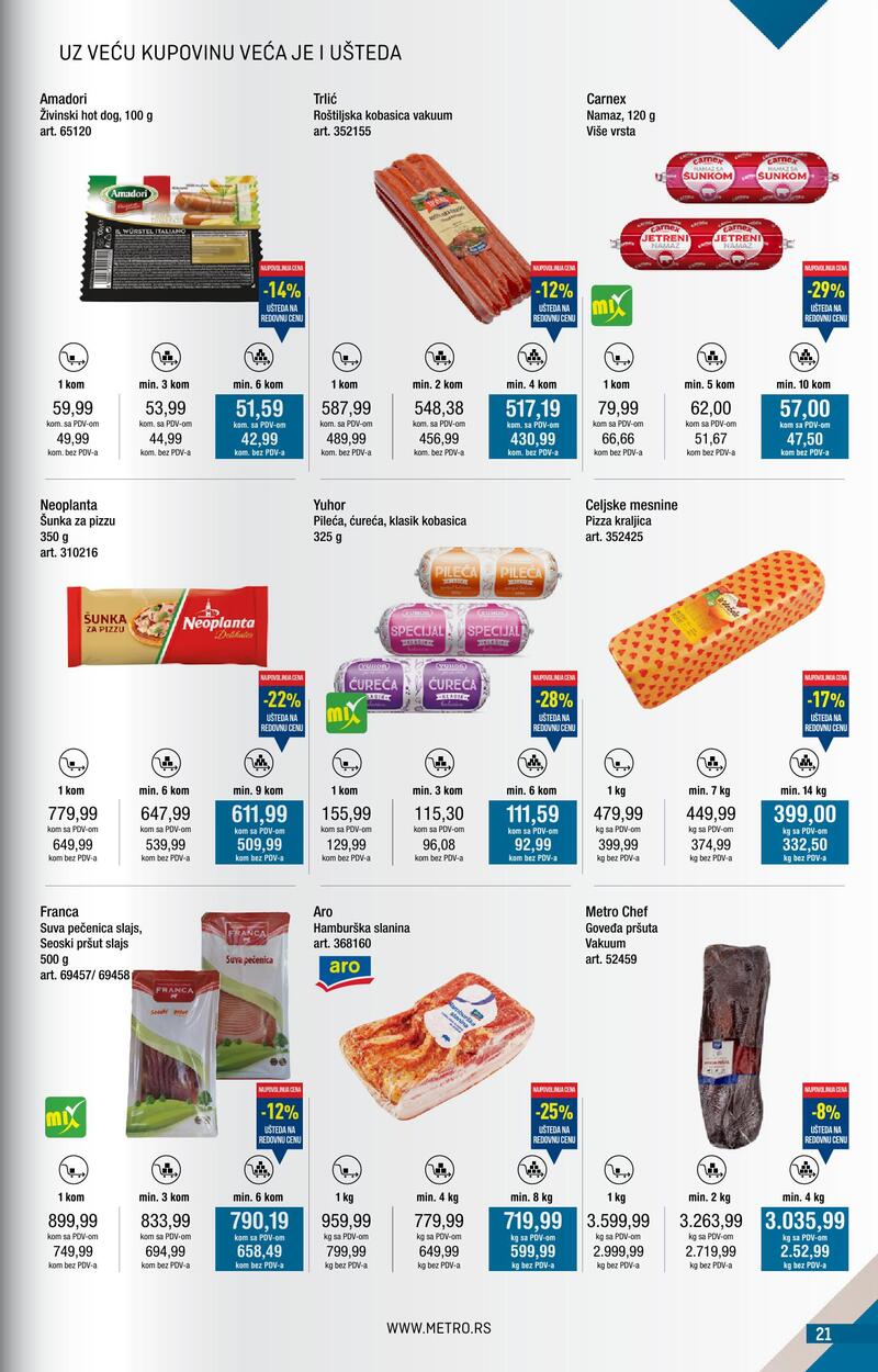 Metro katalog kupi više