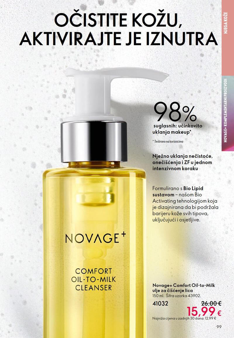 Oriflame kozmetika