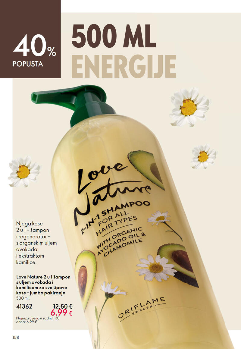 Oriflame kozmetika