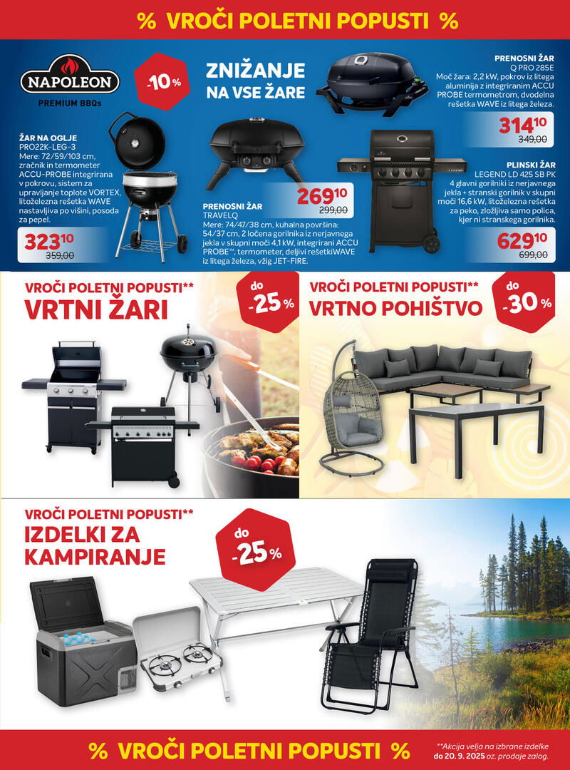Merkur akcijski katalog