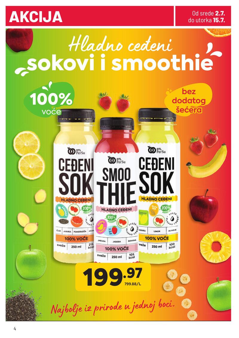 Persu super akcija
