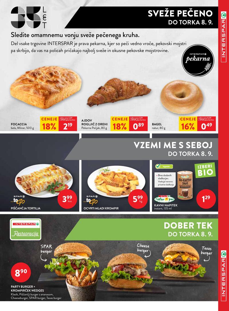 Spar interspar katalog