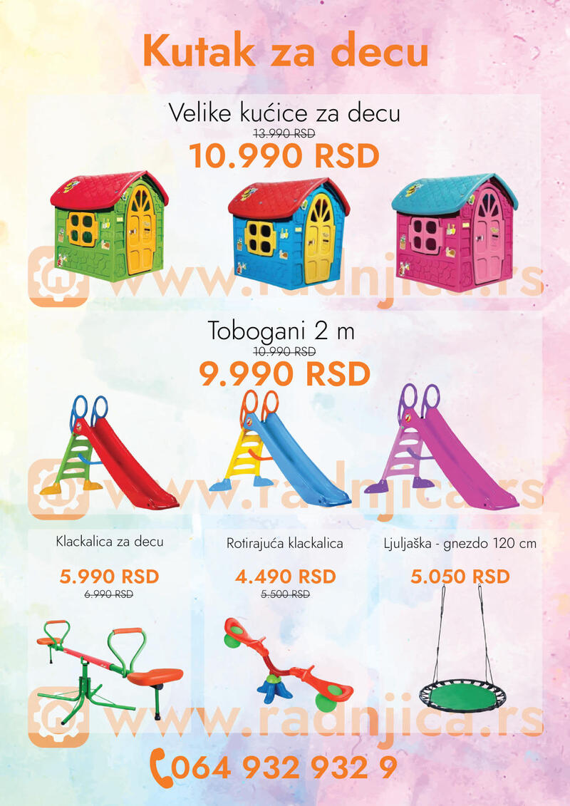 Radnjica katalog akcija