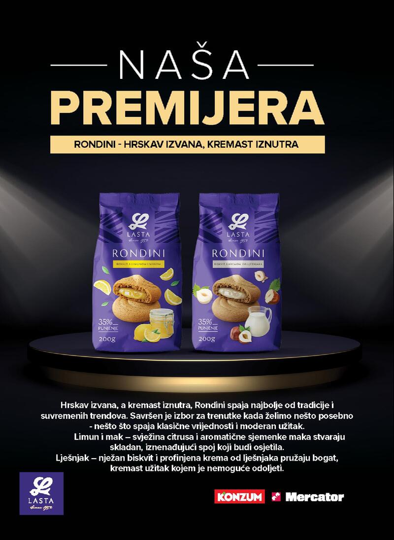 Mercator kataloška ponuda