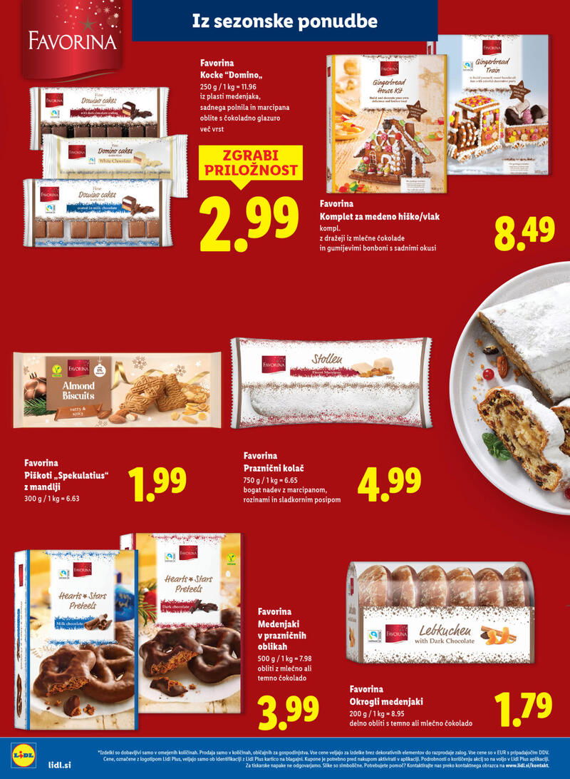 Lidl redni katalog