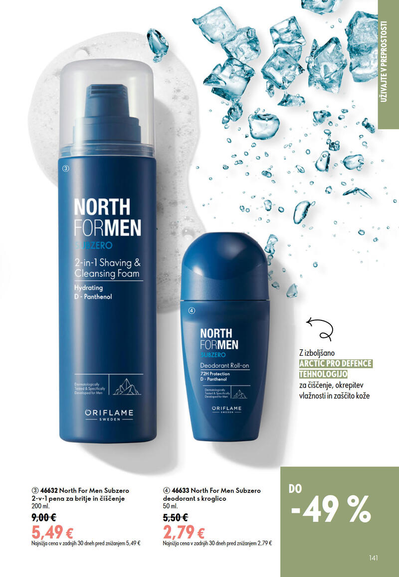 Oriflame redni katalog
