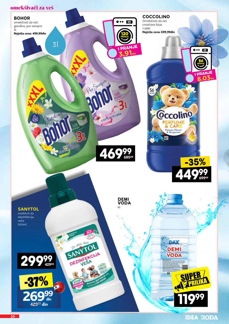 Roda katalog akcija
