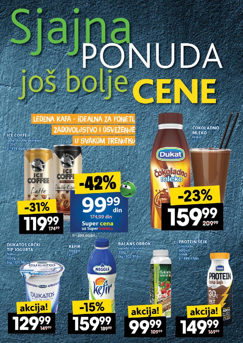 Roda katalog nedeljna akcija