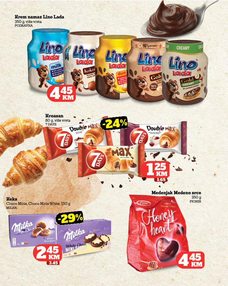 Crvena jabuka kataloška ponuda