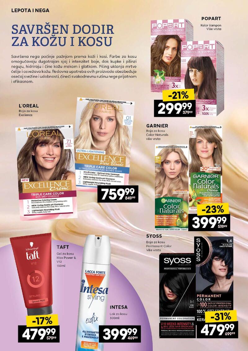 Roda katalog akcija