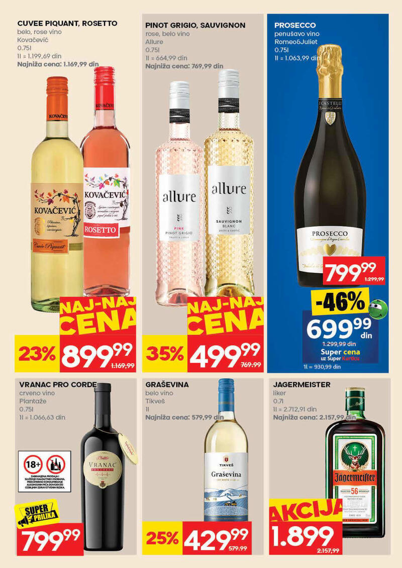 Idea katalog nedeljna akcija