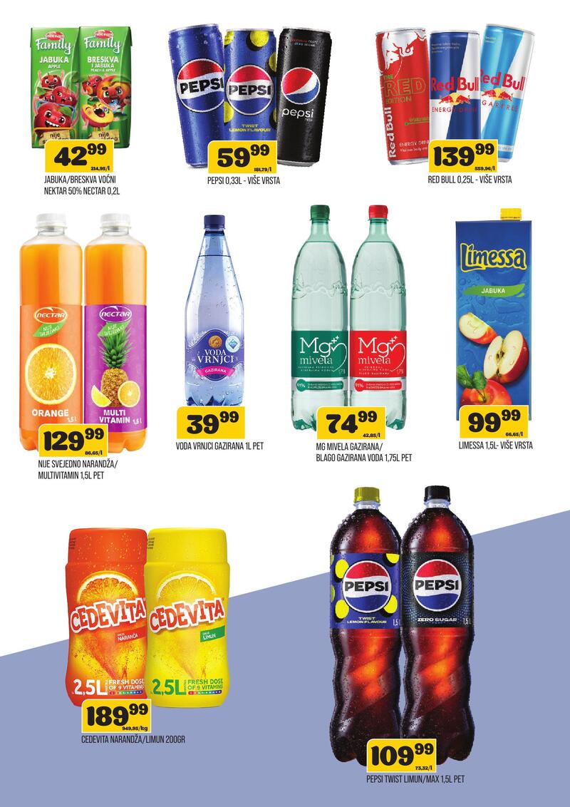 Kastrum VIVA katalog hrana