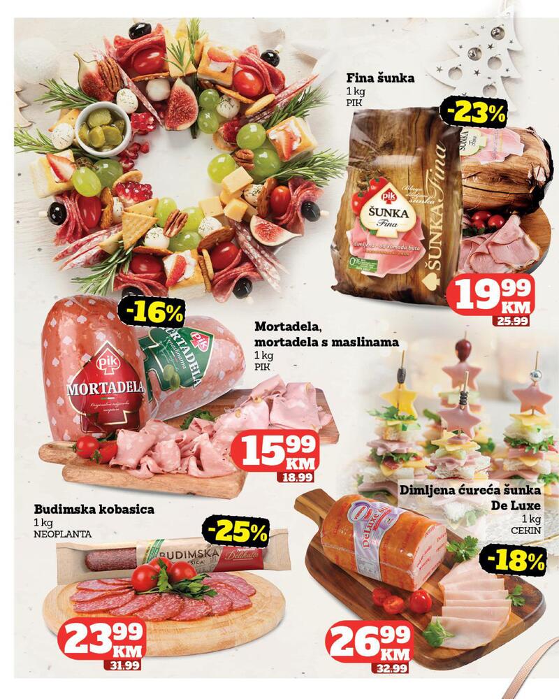 Tropic akcijski katalog