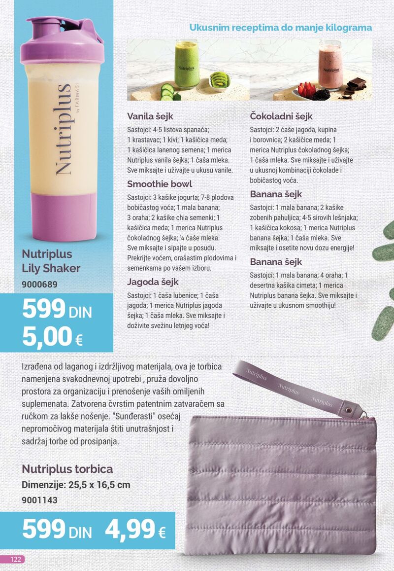 Farmasi katalog akcija
